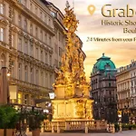 Near Danube & Millenium Tower - Massive Shared 4Br Apt