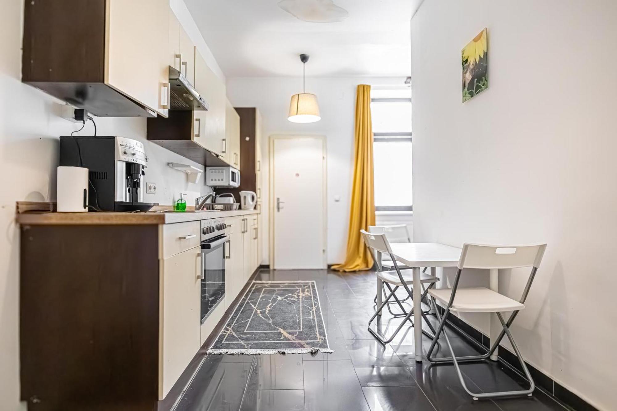 Apartment Near Danube & Millenium Tower - Massive Shared 4br Wien