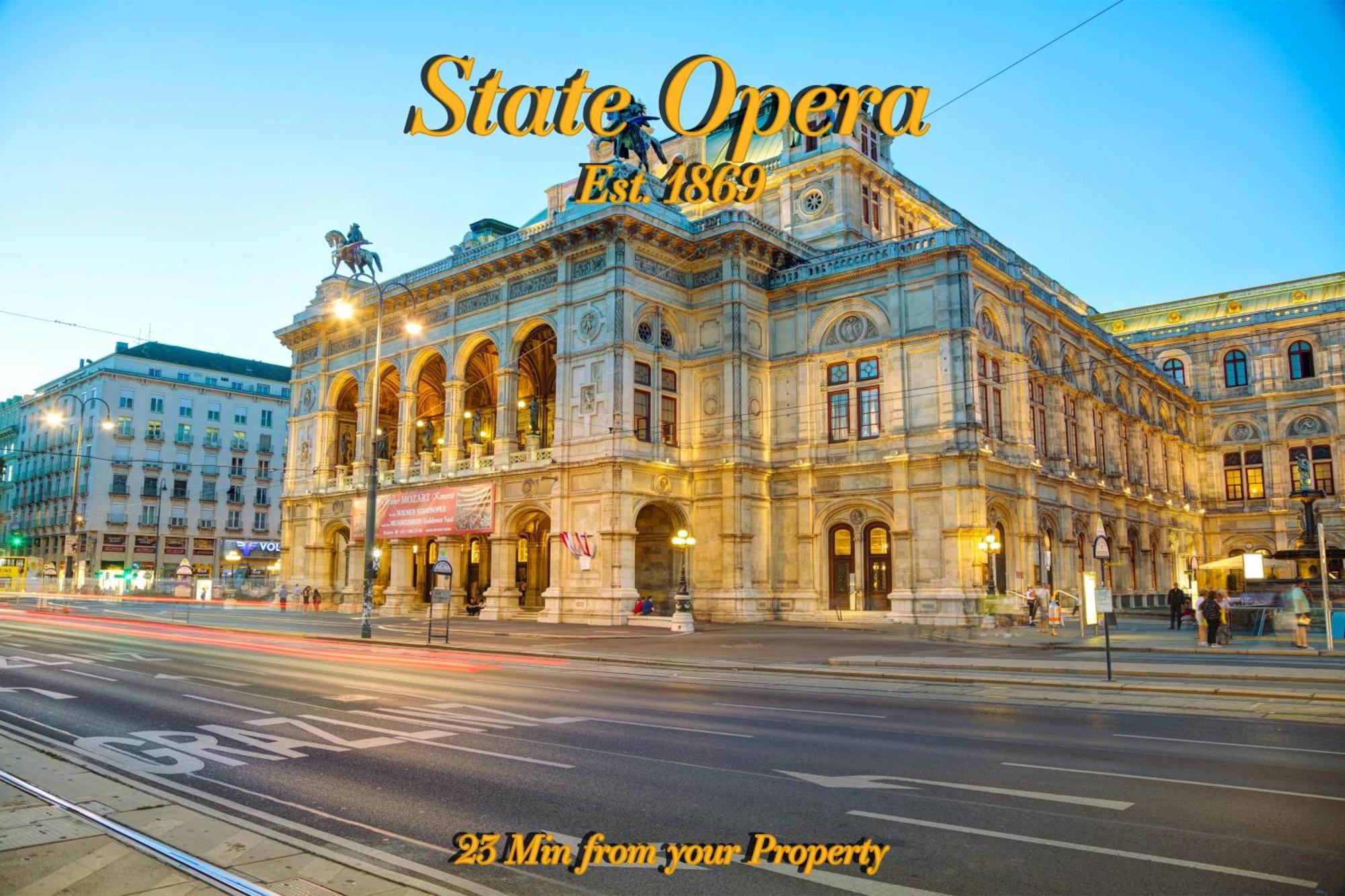 Apartment Near Danube & Millenium Tower - Massive Shared 4br
