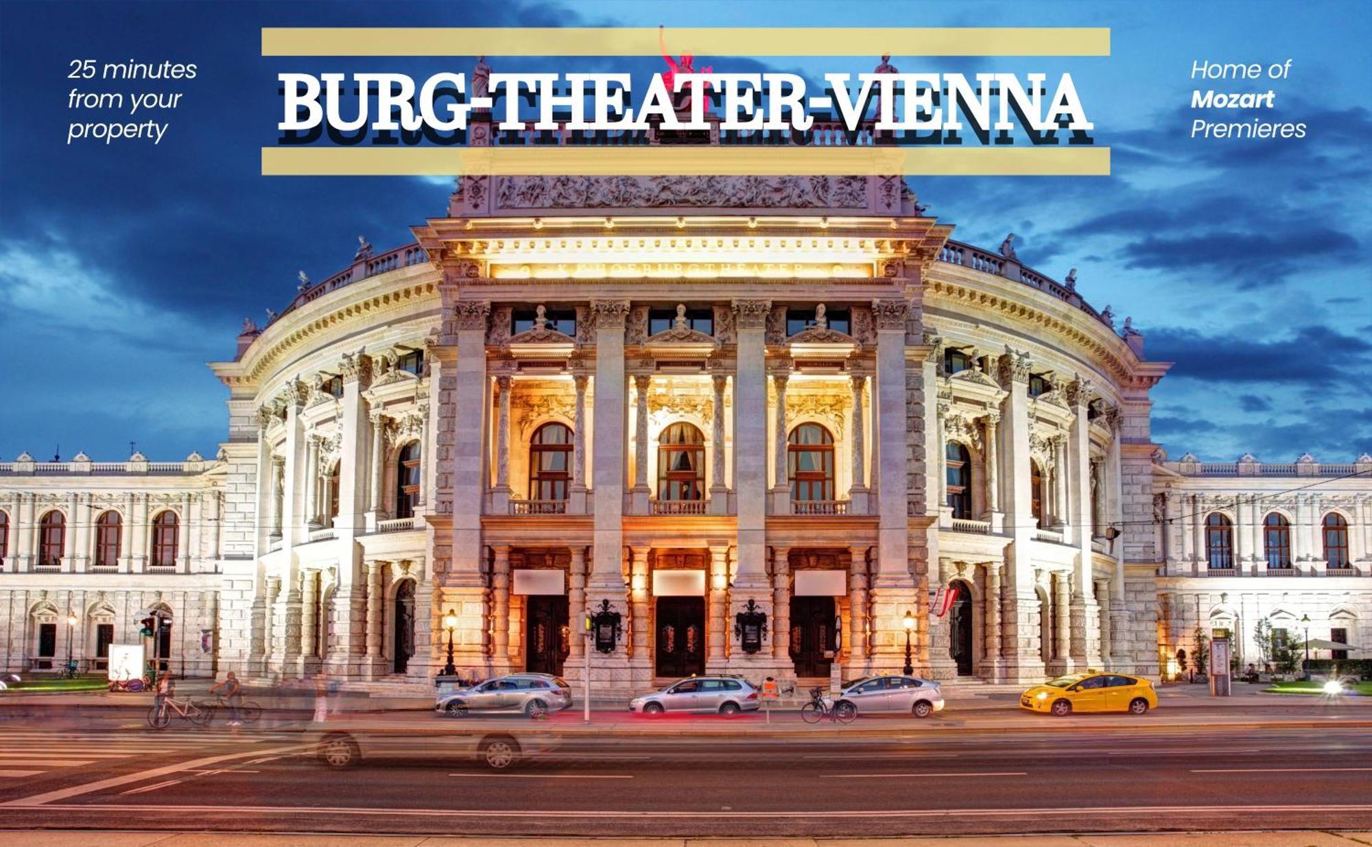 Near Danube & Millenium Tower - Massive Shared 4br Vienna